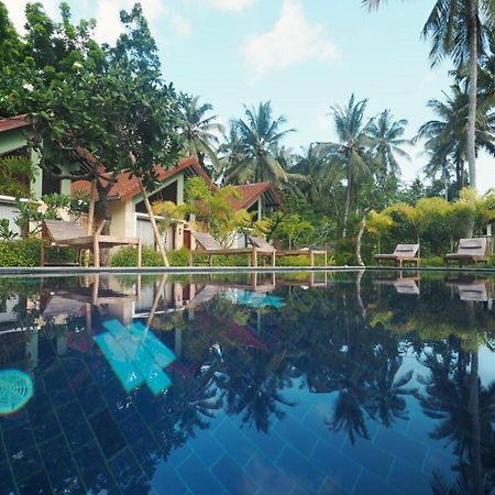 Hotel The Hamlet Kuta  Exterior foto