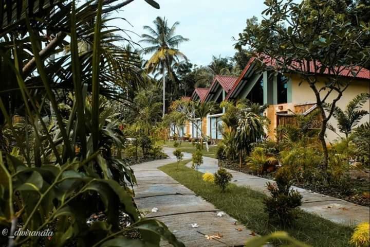 Hotel The Hamlet Kuta  Exterior foto