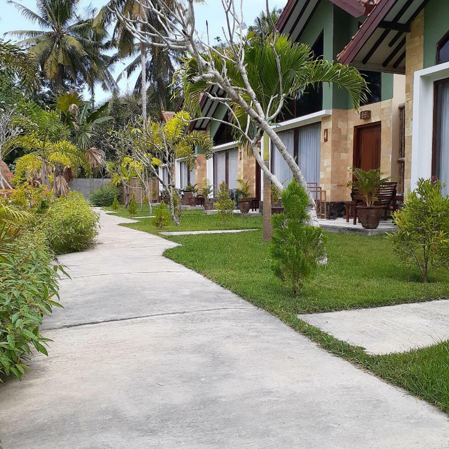 Hotel The Hamlet Kuta  Exterior foto