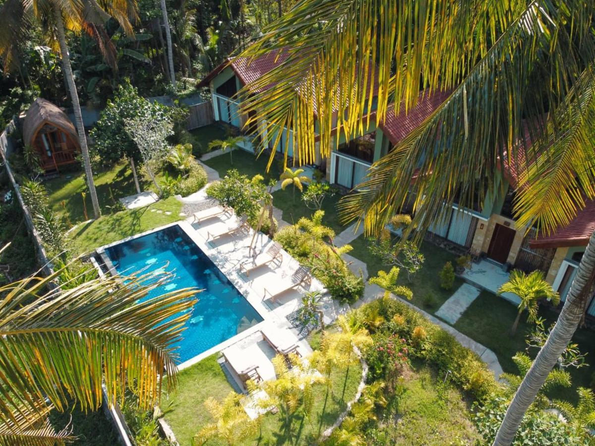 Hotel The Hamlet Kuta  Exterior foto
