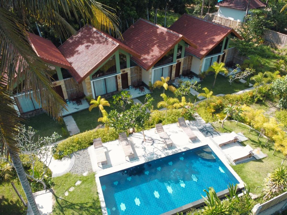 Hotel The Hamlet Kuta  Exterior foto