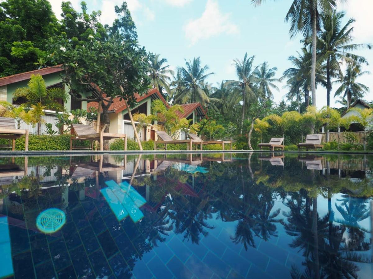 Hotel The Hamlet Kuta  Exterior foto
